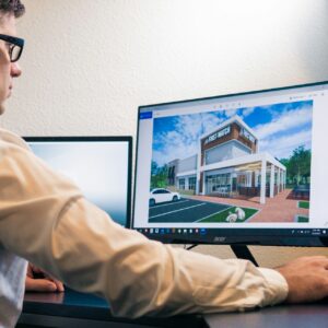 تعلم AutoCAD للهندسة المعمارية