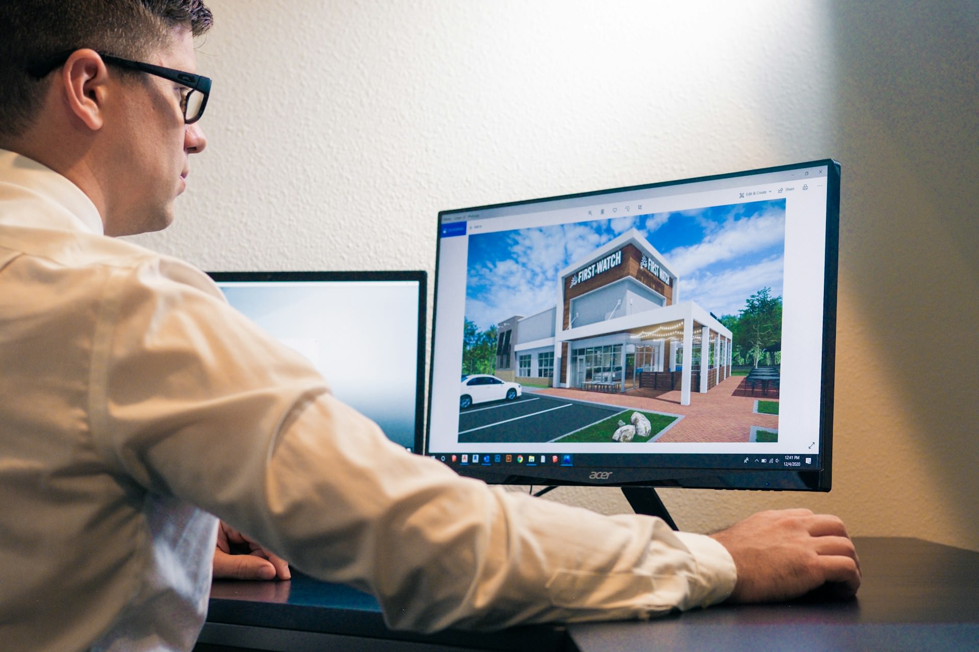 تعلم AutoCAD للهندسة المعمارية