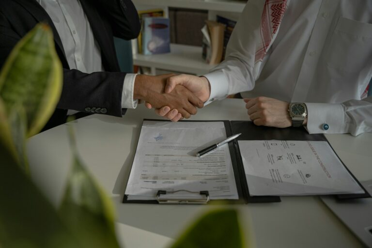 استراتيجيات التفاوض والإقناع في الأعمال