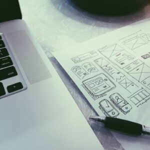أساسيات تصميم الشعارات والهويات البصرية